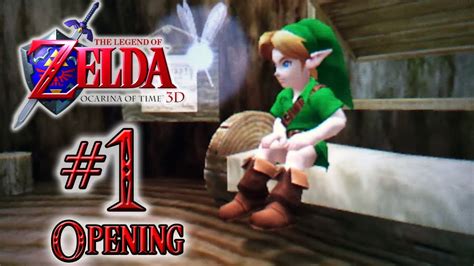 Walkthrough Part 1: Opening .